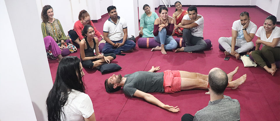 100 hour yoga teacher training course