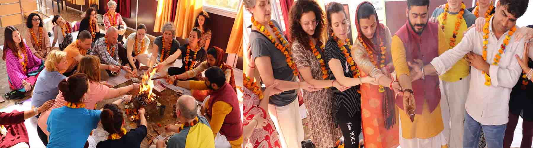 spiritual yoga retret in rishikesh