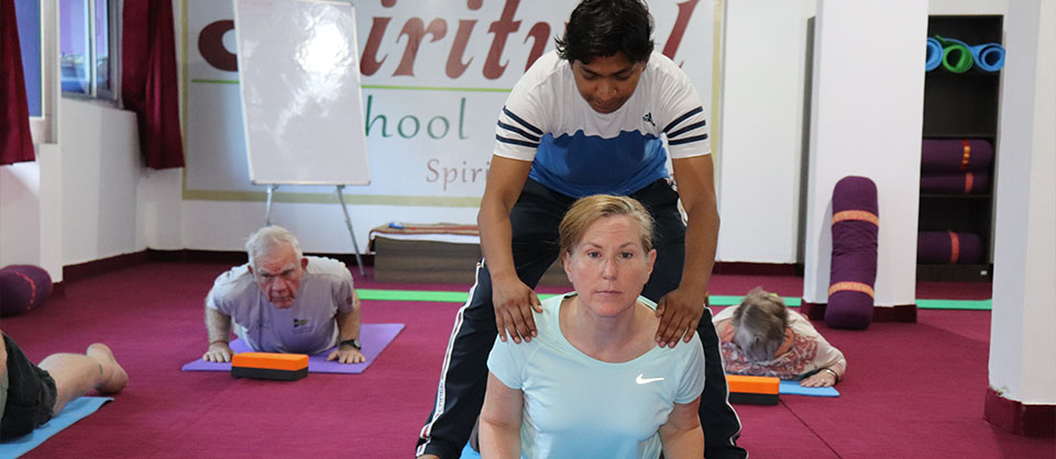 50 hour yoga teacher training course