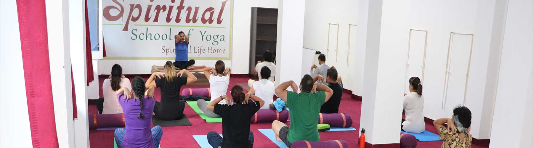 yoga alliance registered teacher deepika sharma